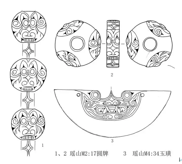 良渚时课第二十二课67从蚩尤环到龙首镯