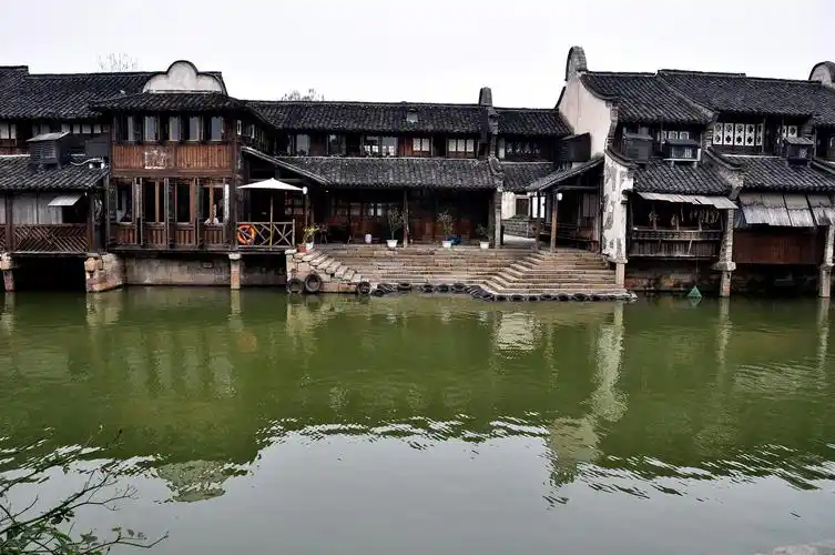 忱水人家—乌镇《二》