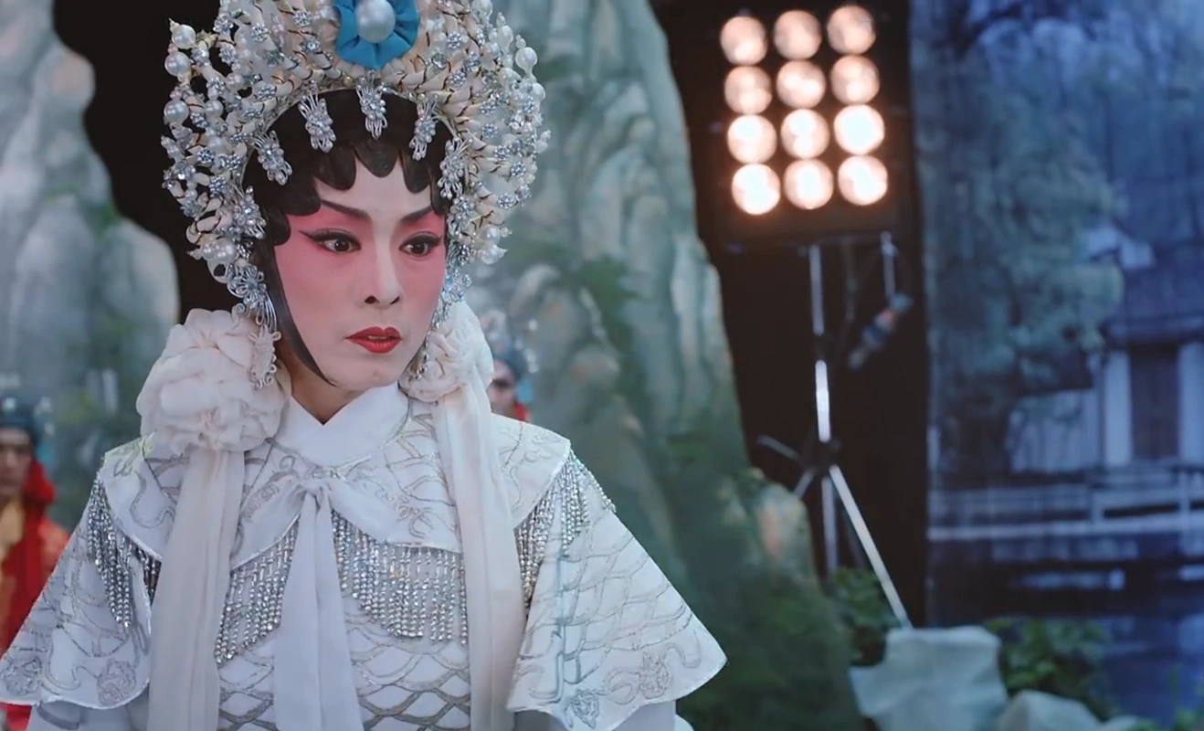 《法证先锋4》系列作品时隔九年回归,老戏骨米雪谢贤客串出演