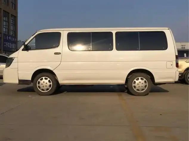 金杯大海狮6座柴油金杯大海狮商务车