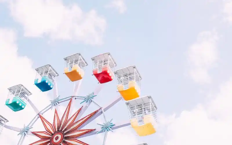 清新唯美风景高清桌面壁纸,清新唯美的静物,有那么一刹那,会不会觉得