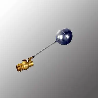 浮球阀工作原理及结构