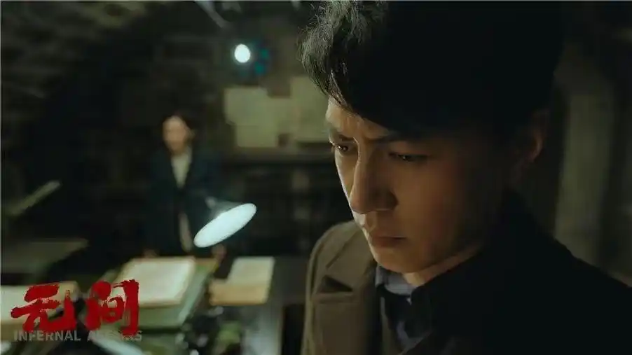 2023中国"最好的男演员"排名,肖战第10,张译第5 张颂文第3