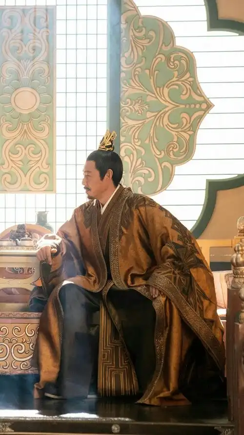 且试天下 雍王 张丰毅