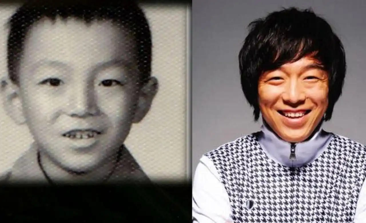 明星童年照曝光,你能对号入座,猜出她们的名字吗?