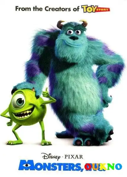 怪兽公司/10615093" data-lemmaid="10615093">怪兽公司 /a>》蓝毛怪