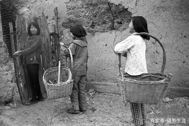 摄影图集 2000年前后乡村偶记