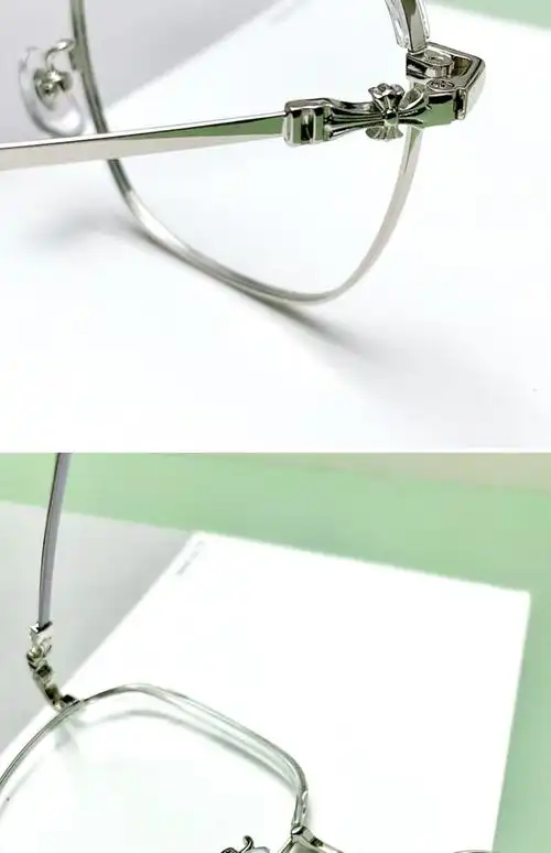 啄木鸟 m家小清新眉线框眼镜女显脸小方形眼镜架装饰素颜器半框 镜框