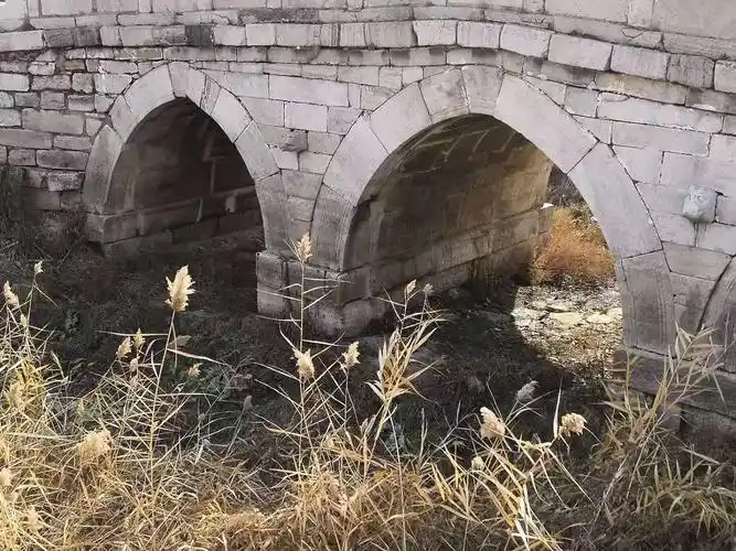 玉田彩亭桥历经800年风雨坚如磐石