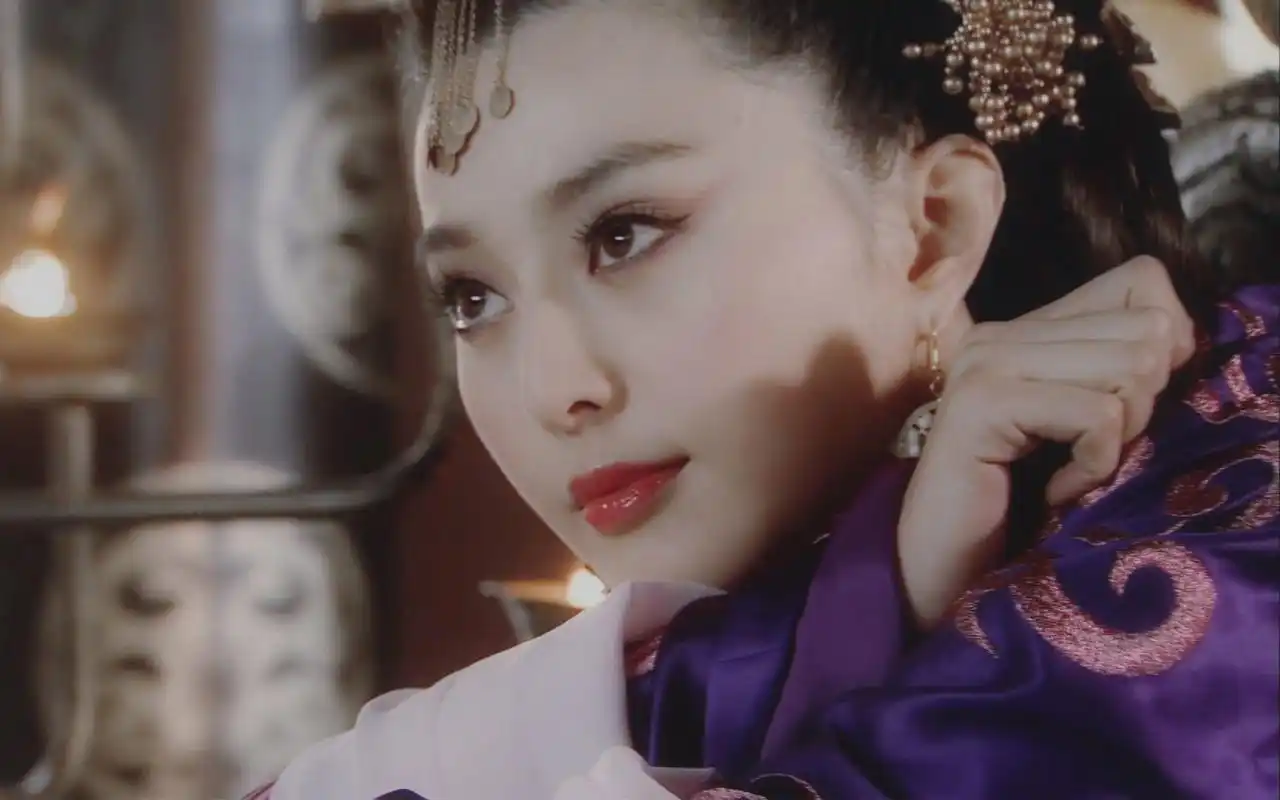 范冰冰 • 苏妲己 | 美神降临