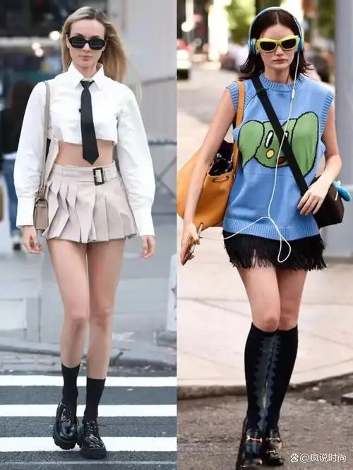 美国纽约,是一座国际化大都市.