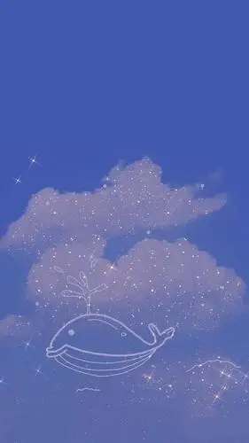 精选蓝色系壁纸,温柔的蓝色让人心情平静