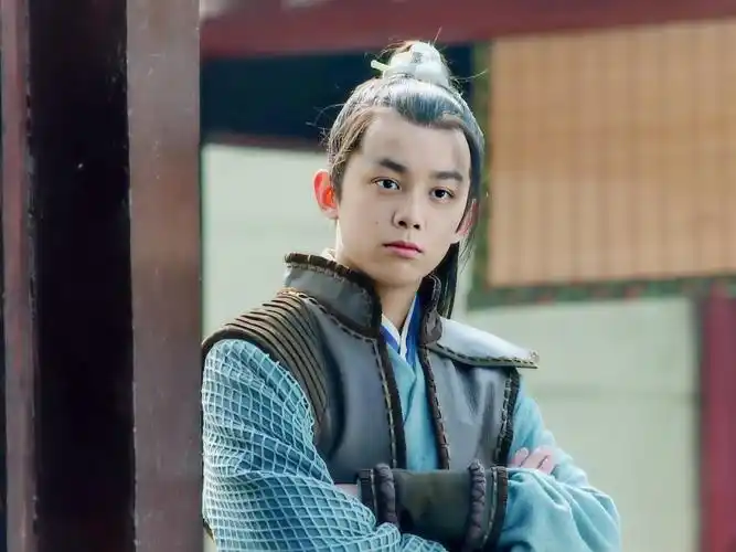 琅琊榜飞流吴磊