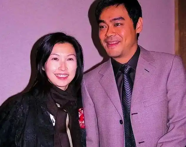 张学友为妻还债太拼命曾被嘲吃软饭的港星个个宠妻无下限