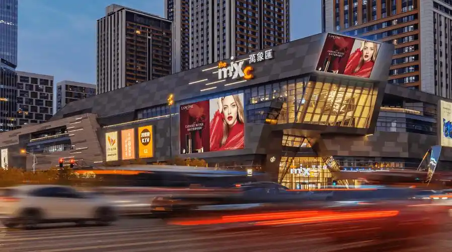 对标深圳!华润将在顺德打造生态滨水地铁上盖空间_项目_城市_万象汇