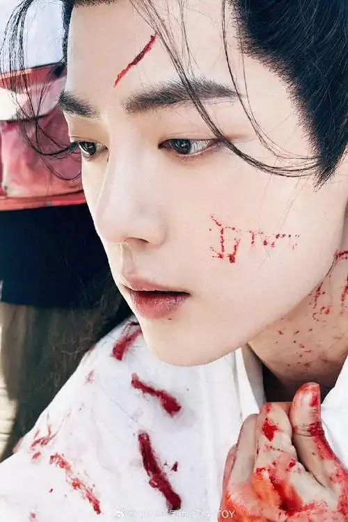 肖战神官辞个职怎么还要人命啊##肖战多么痛的领悟