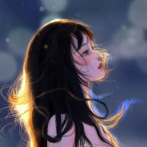 孤单动漫图片女生头像动漫女生头像孤独