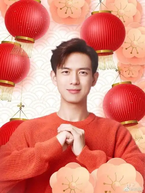 李现央视春晚# lx #李现古董局中局# . 来自沙舞_ - 微博