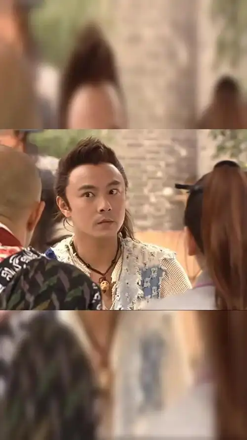 小鱼儿与花无缺:真的红叶出现,小鱼儿却没追上去,恶通天不解