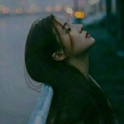 忧伤唯美意境女生头像图片清纯女生个性高清微信头像大全