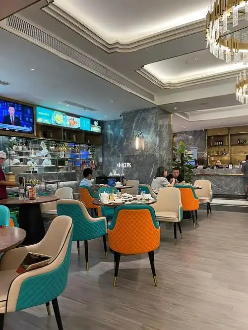 福州老字号港式茶楼潮福城97本地人都爱去