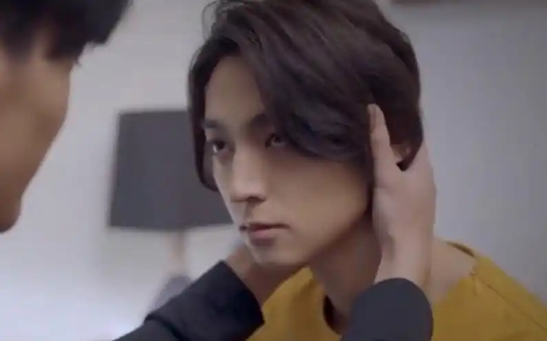 好可爱好美好甜好幸福藤藤就是人家小天使藤沐仁萧立呈近距离爱上你