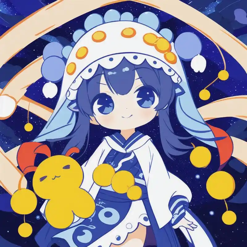 超可爱的q版头像93萌化你的心7815