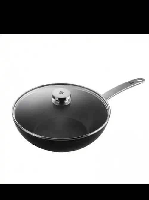 157买了个双立人锅忐忑