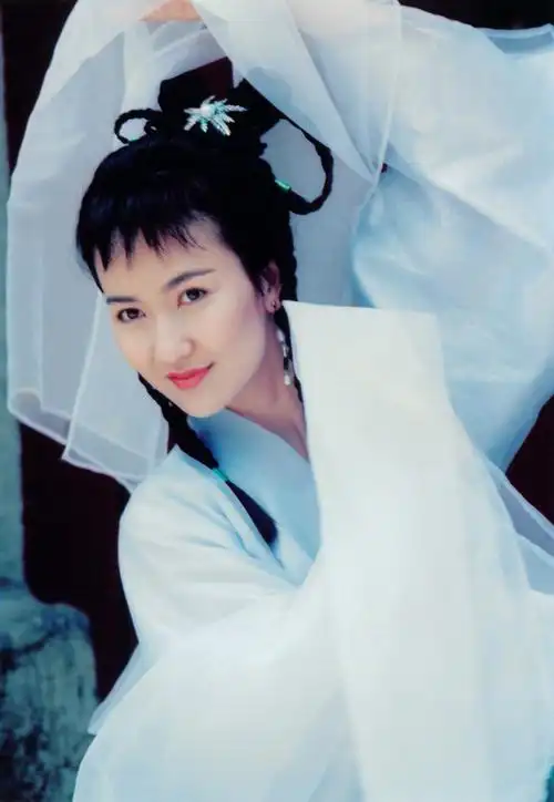 新白娘子传奇 陈美琪 饰 小青