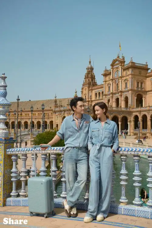 share旅行记##西班牙##塞维利亚##袁弘张歆艺##袁弘