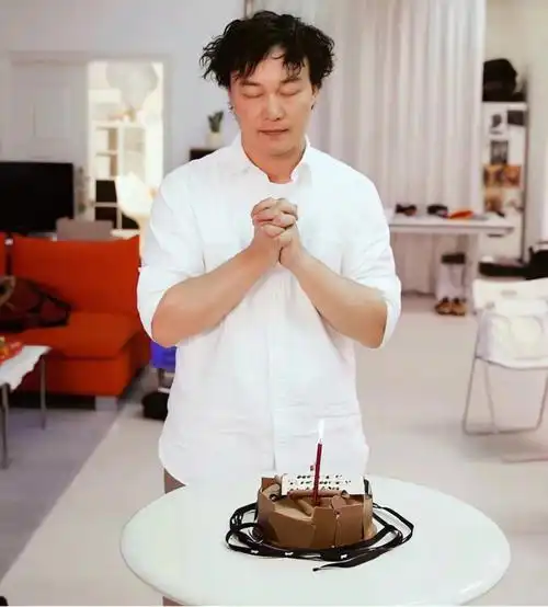 陈奕迅生日快乐