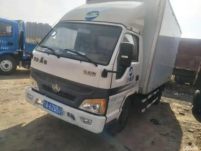 银川二手车网 银川货车 载货车 二手北京牌 二手旗铃 提升卖车效果,请