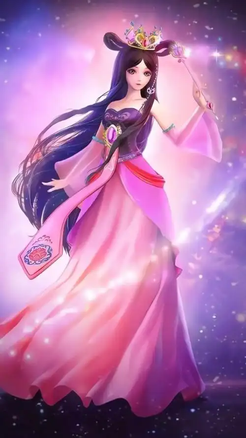 精灵梦叶罗丽之仙境美图