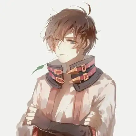 兄弟动漫头像冷酷帅气王者荣耀 动漫头像图片大全 -【爱个性】