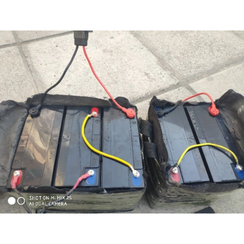 天能电动车电池铅酸电池60v20ah5只电动车电池电瓶车经典铅酸60v20ah5