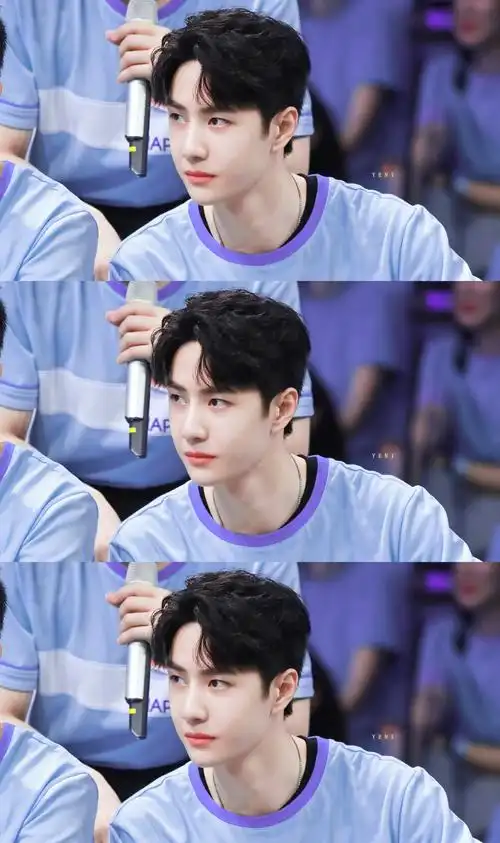 王一博快乐大本营# 小漂亮王一宝 cr:logo