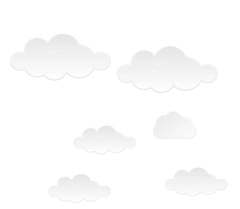 png白云云朵云彩棉花糖png元素素材图片下载-万素网