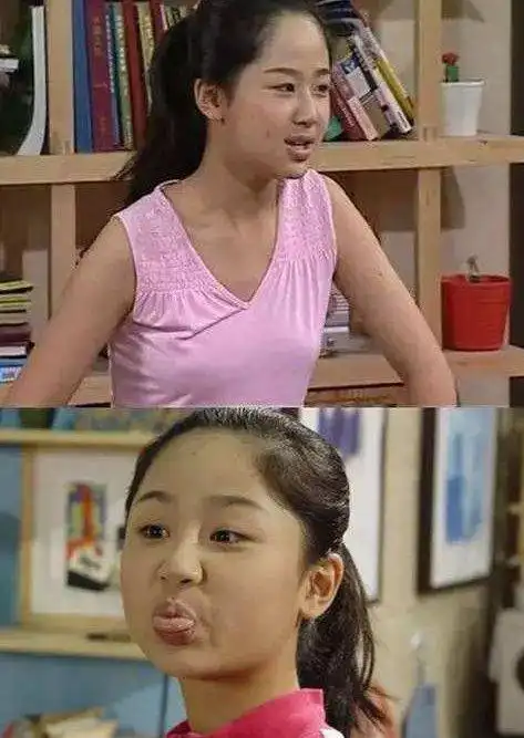 杨紫素颜现身被路人偷拍,跟电视上差距好大,观众们开始不淡定了