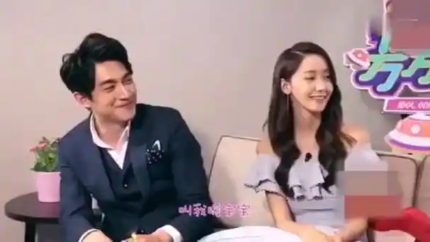 林狗早期是真的帅,林允儿一直都好漂亮啊啊啊啊    #林更新林允儿古装