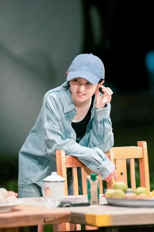 张子枫向往的生活