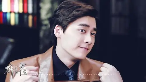 李易峰《麻雀》帅气可爱剧照图片桌面壁纸