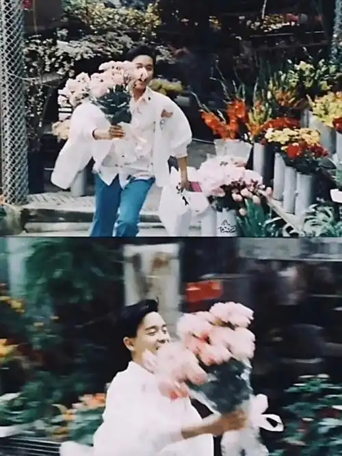 万种,情态可鞠———————————————  end—#哥哥张国荣