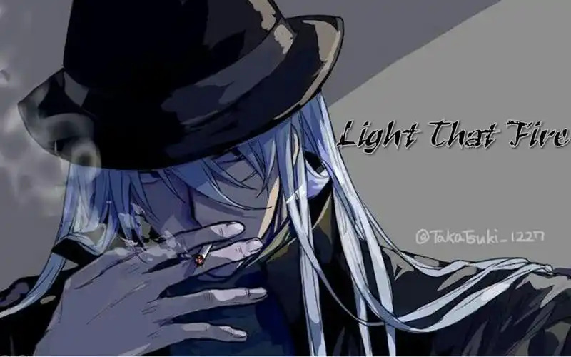 【gin/琴酒·个人踩点向】 - light that fire_哔哩哔哩_bilibili