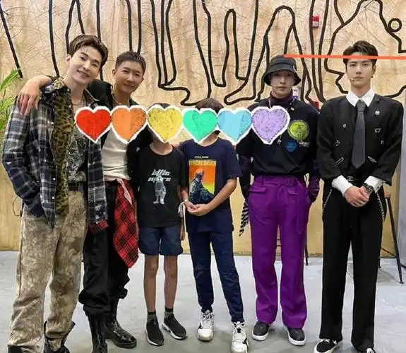 王一博身高之谜,张艺兴王一博身高差引热议