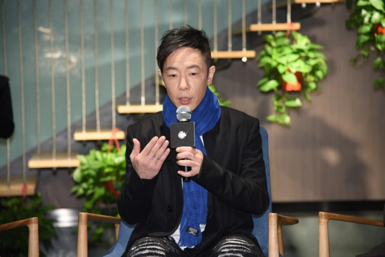 黄贯中"声色犬戎"跨界艺术展北京站顺利结束(组图)