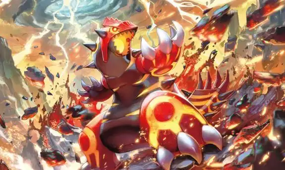 口袋妖怪:传说中的火系神兽,固拉多最好用,谁不服?