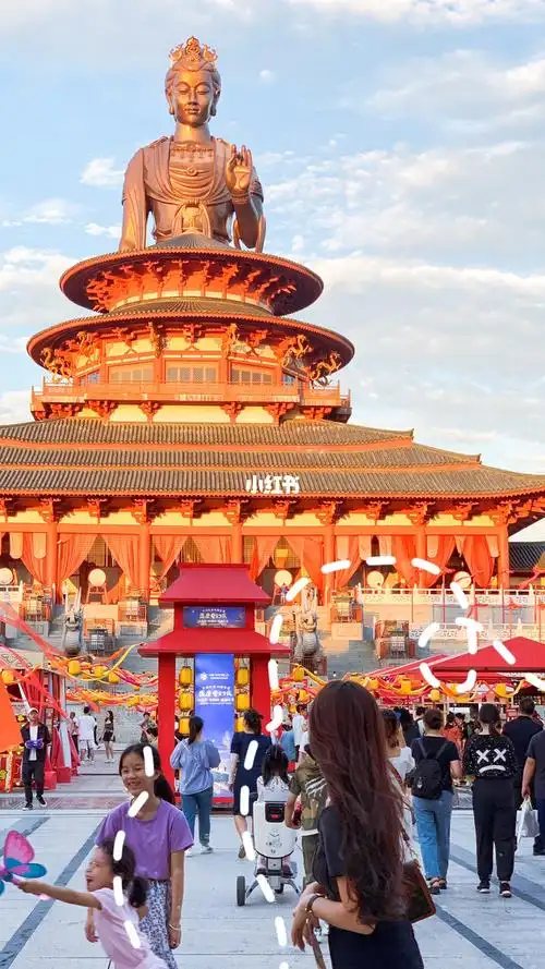 苏州华谊兄弟电影世界