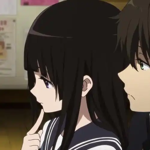 折木奉太郎动漫情头