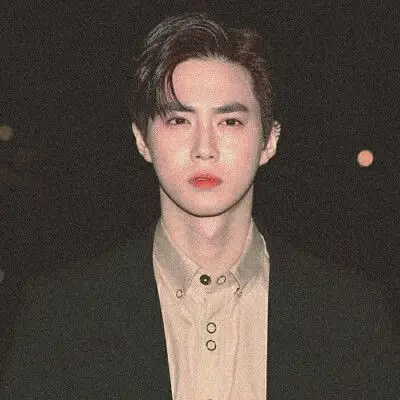 男爱豆头像金俊勉