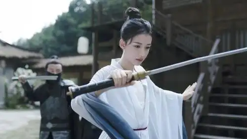 今夕何夕今晚开播孙怡古装造型引热议